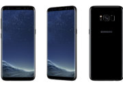 Стартовали международные продажи Samsung Galaxy S8 и S8+